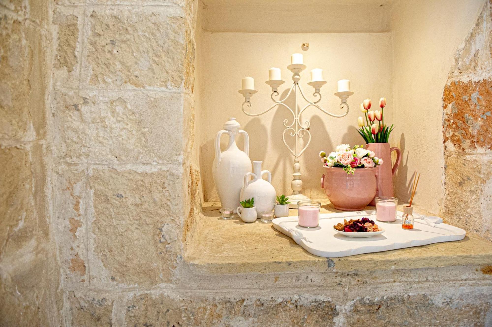 Apartament Nonna Rachele Monopoli Zewnętrze zdjęcie