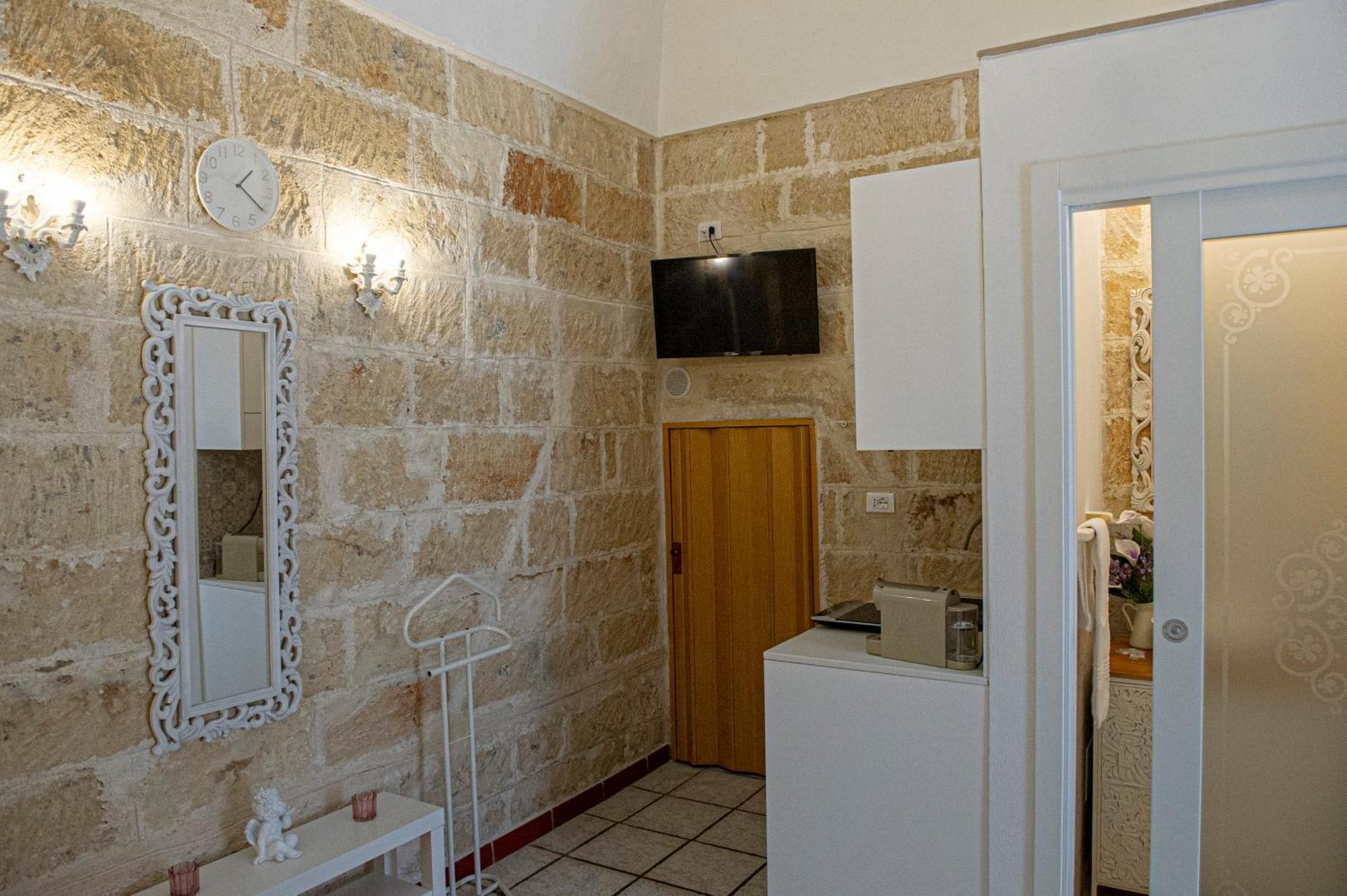 Apartament Nonna Rachele Monopoli Zewnętrze zdjęcie