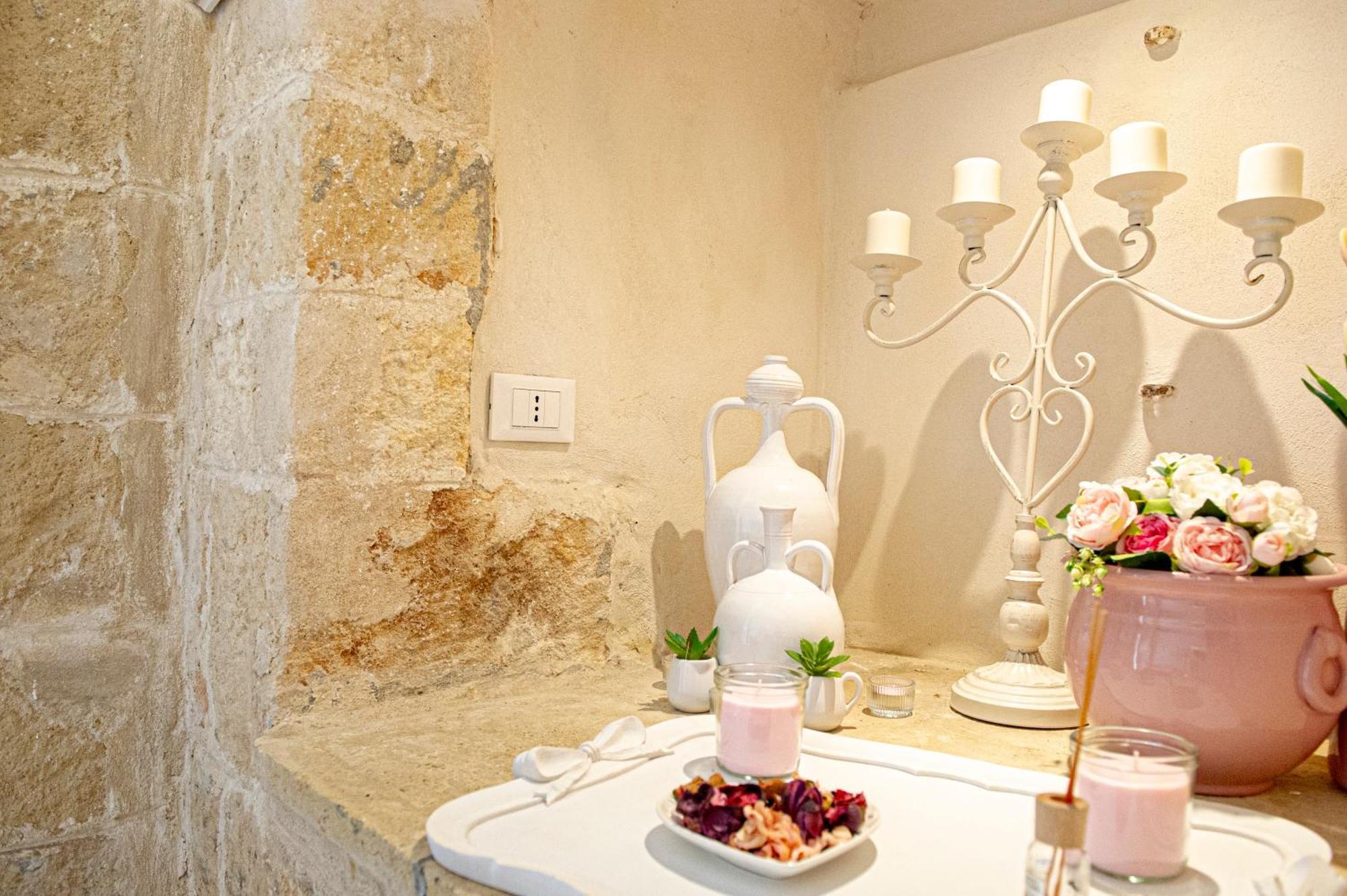 Apartament Nonna Rachele Monopoli Zewnętrze zdjęcie