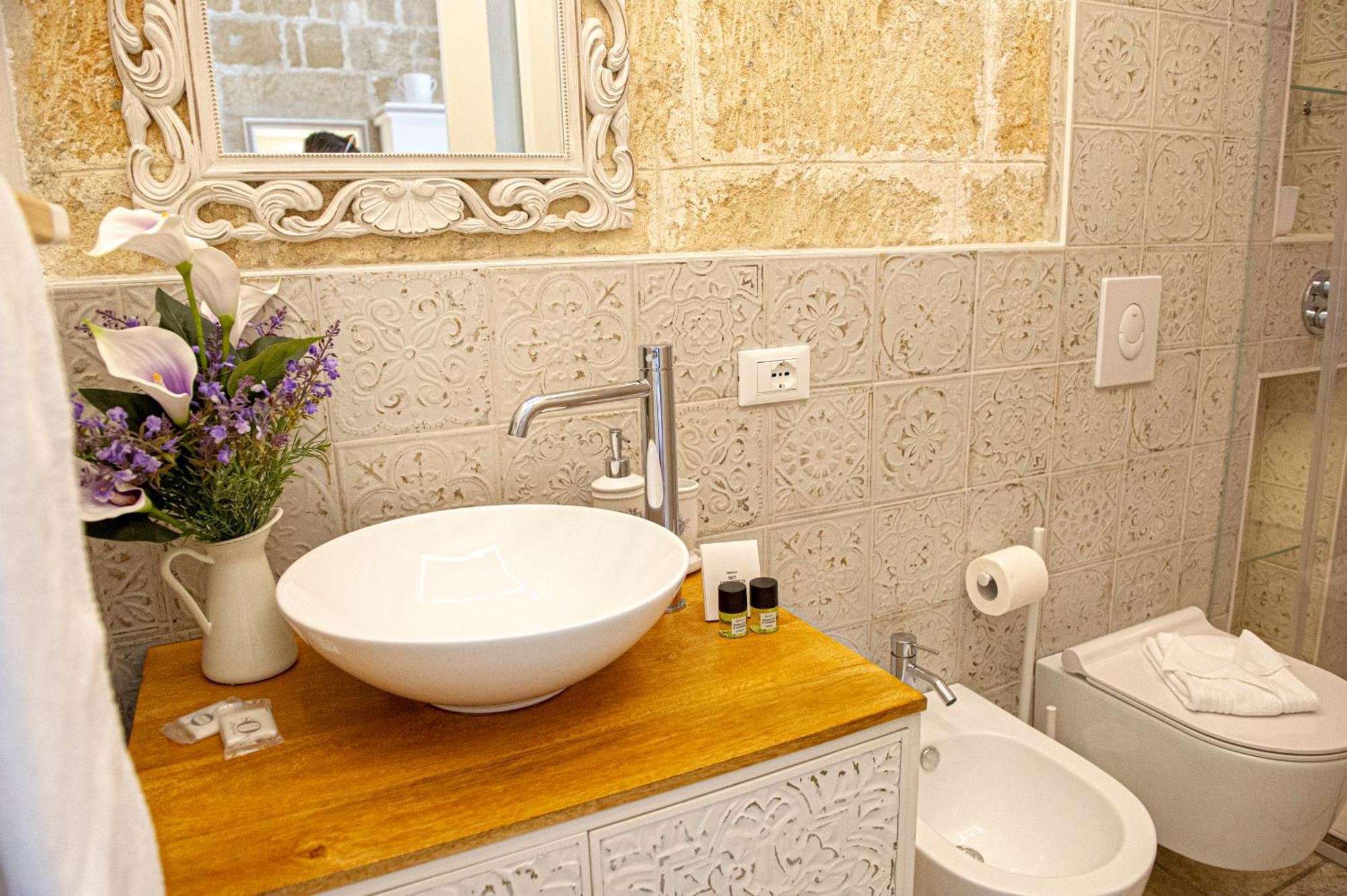 Apartament Nonna Rachele Monopoli Zewnętrze zdjęcie
