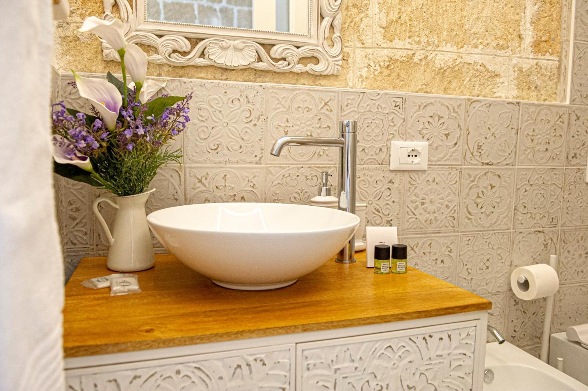 Apartament Nonna Rachele Monopoli Zewnętrze zdjęcie